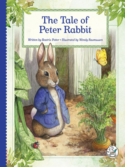 Title details for The Tale of Peter Rabbit by Beatrix Potter - Available